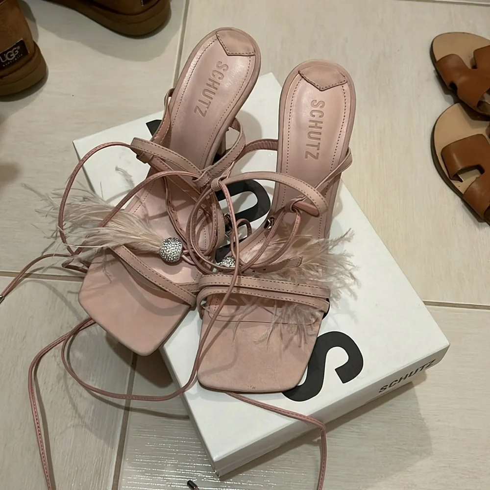 Schutz Linda Heels - Picture 4 of 5